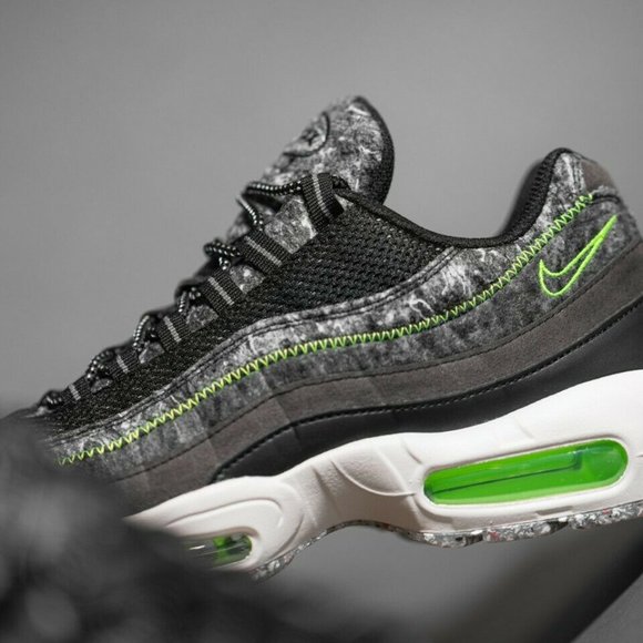 Nike Air Max 95 Men\'s Shoes Black CV6899-001 Men\'s main image 5